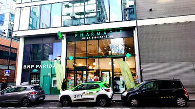 Pharmacie de la Bibliotheque