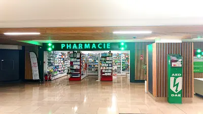 Pharmacie de la Gare d'Austerlitz