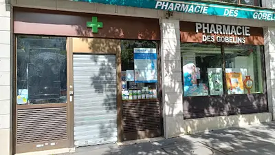 Pharmacie des Gobelins