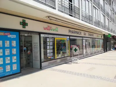 Pharmacie du Theatre
