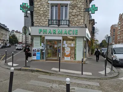 Pharmacie du Village des Peupliers