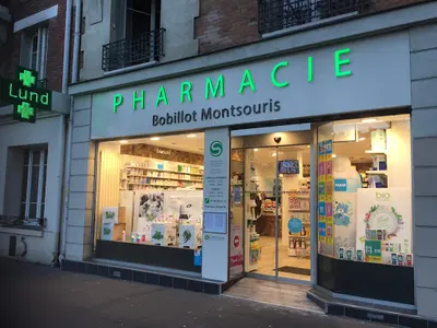 Pharmacie Goulant