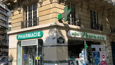 Pharmacie Huynh