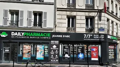 Pharmacie Jeanne d'Arc