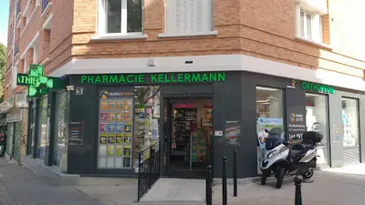 Pharmacie Kellermann
