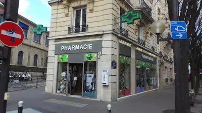 Pharmacie Lavaux