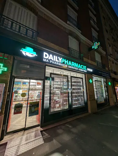 Pharmacie Patay