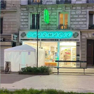 Pharmacie Serafim