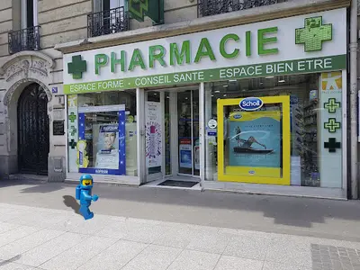 Pharmacie Thach