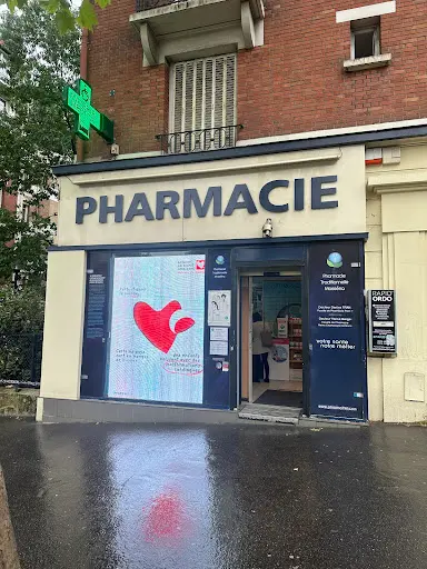 Pharmacie Traditionnelle Massena