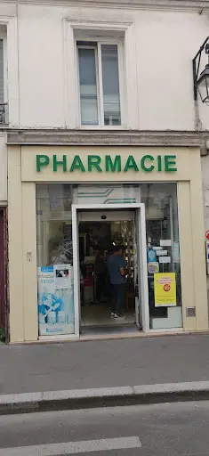 Pharmacie Tran