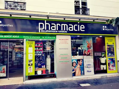 Pharmacie Adele