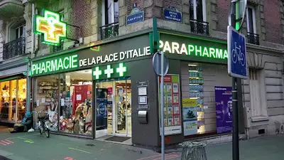 Pharmacie de la Place d'Italie
