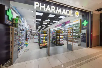 Pharmacie du Centre Commercial