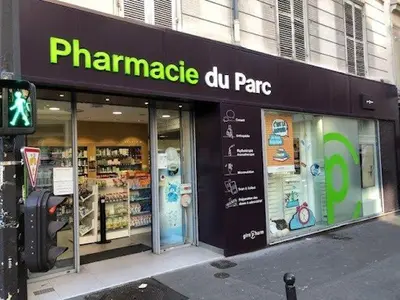 Pharmacie du Parc
