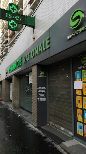Pharmacie Nationale