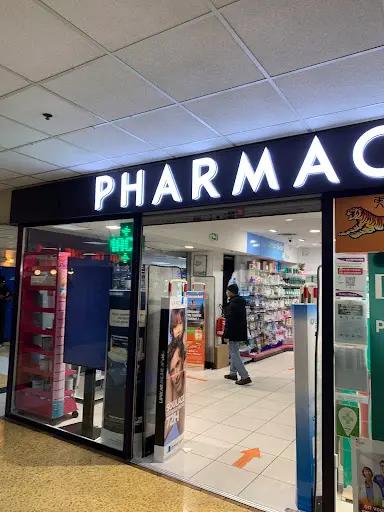 Pharmacie Olympiades-massena