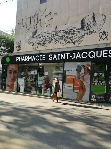 Pharmacie Saint Jacques