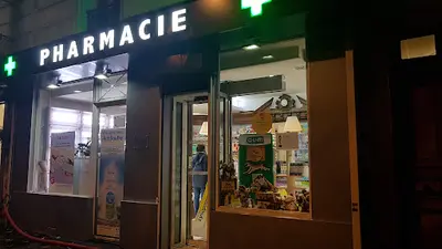 Pharmacie Vappou