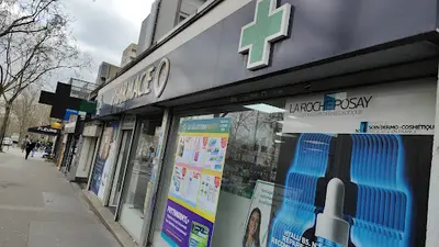 Pharmacie Vincent Auriol