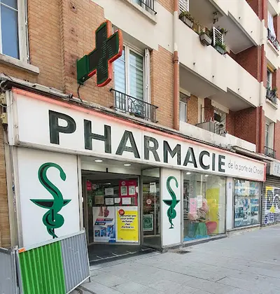 Pharmacie de Laporte de Choisy