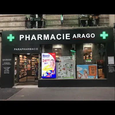 Pharmacie Arago