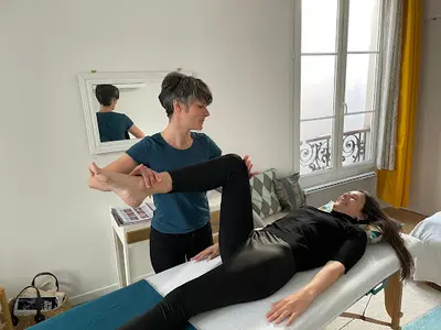 Alicia Francisco Kinésiologue 14ème