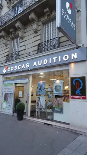Amplifon Audioprothésiste Paris Maine