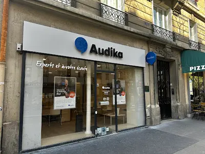 Audika - Audioprothésiste Paris Plaisance