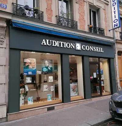 Audition Conseil - Paris Odessa