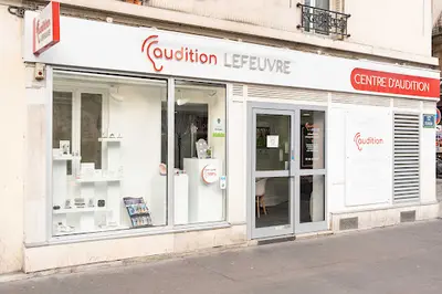 Audition Lefeuvre Plaisance - Paris 14
