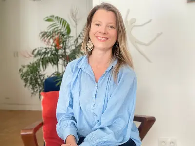 Axelle Marchand - Sophrologue Paris