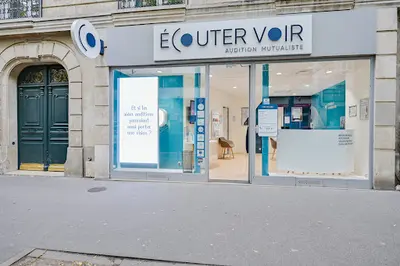 Écouter Voir Audition Mutualiste