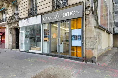 Grandaudition Alésia