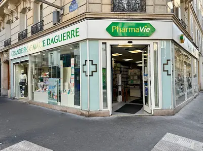 Grande Pharmacie Daguerre
