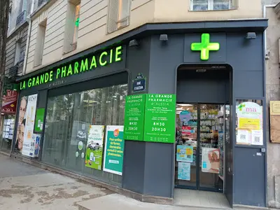 La Grande Pharmacie d'Alesia
