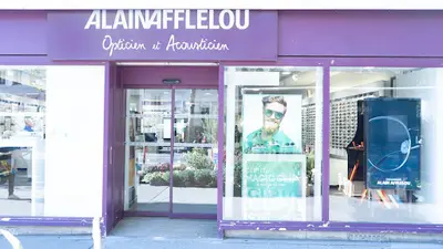 Opticien Paris 14 | Alain Afflelou
