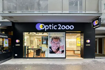 Opticien Paris - Optic 2000 - Métro Plaisance
