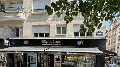 Opticien Paris - Optic 2000