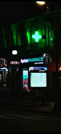 Pharmacie Alésia Plaisance