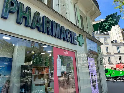Pharmacie Azoulay