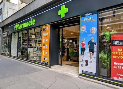 Pharmacie Centrale d'Alesia