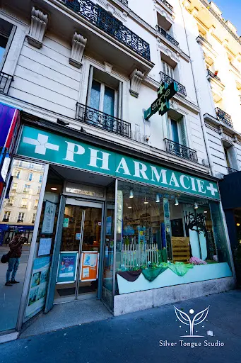 Pharmacie Charlemagne