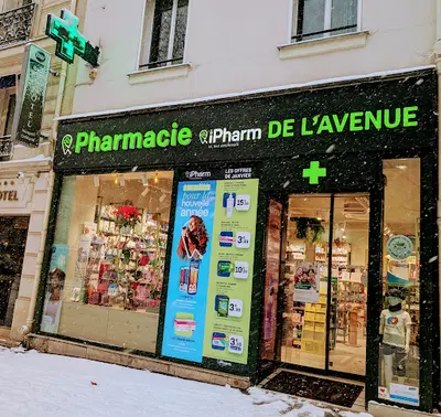 Pharmacie Charrier