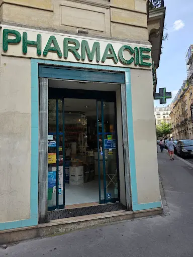 Pharmacie Chouvin-terefework
