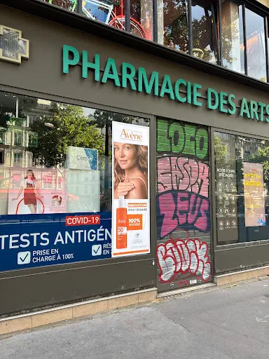 Pharmacie des Arts et des Sciences
