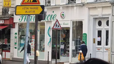 Pharmacie Esperance