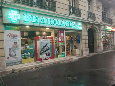 Pharmacie Jais