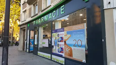 Pharmacie Jean Moulin