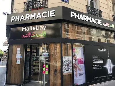 Pharmacie Mallebay-didot